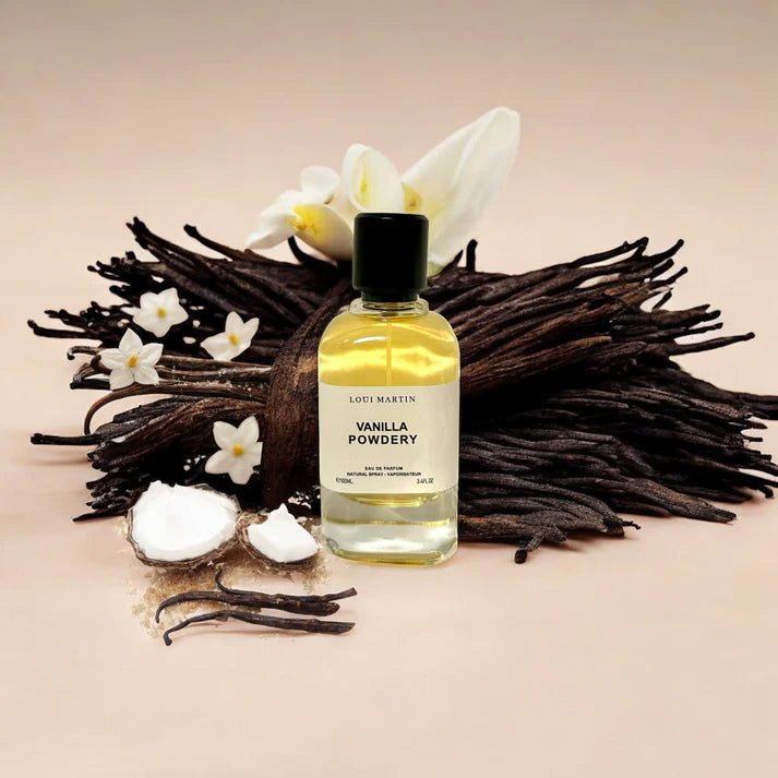Parfum de Dubaï - Vanilla Powdery - 100ml