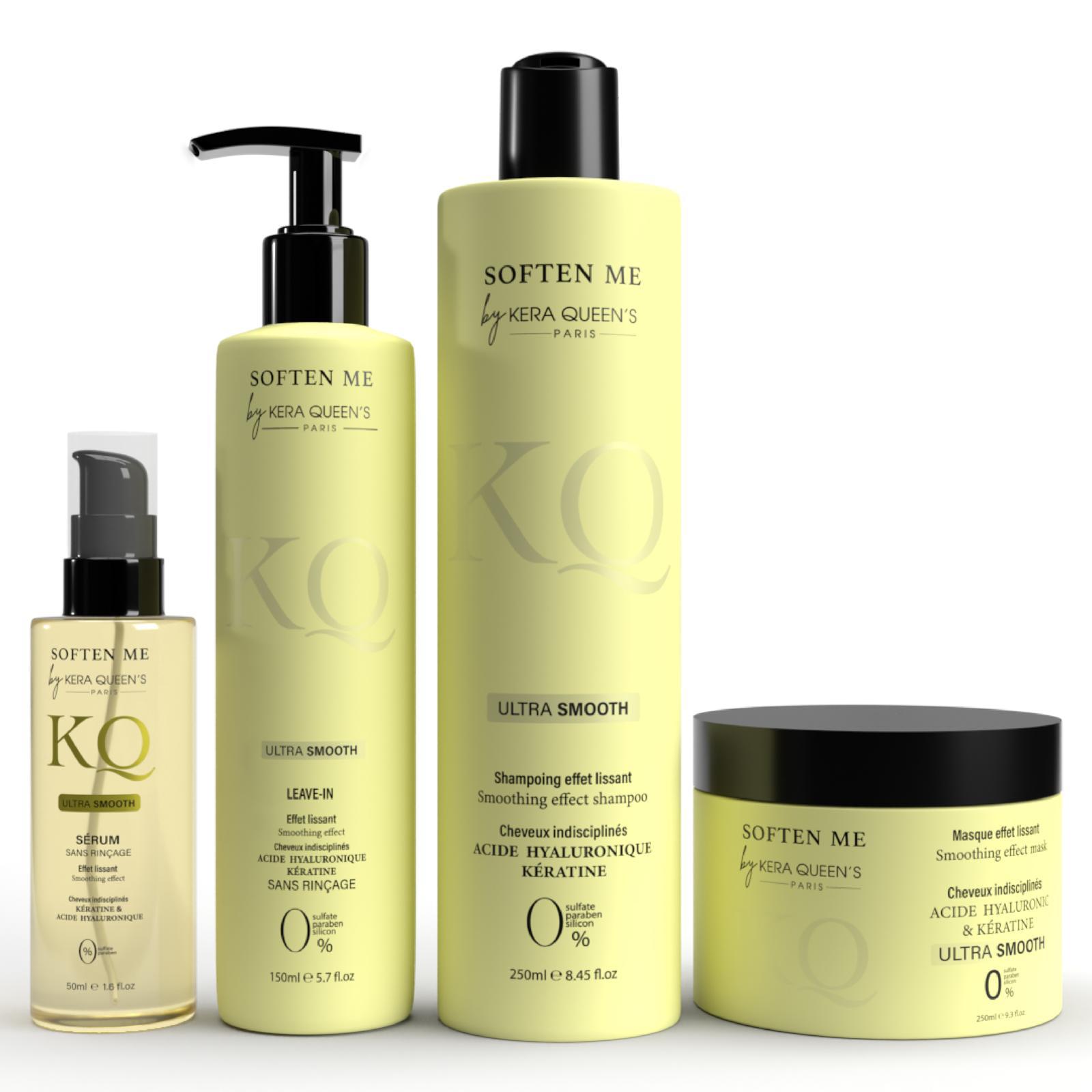 Gamme Soften me – Ultra smooth + sérum 50ml