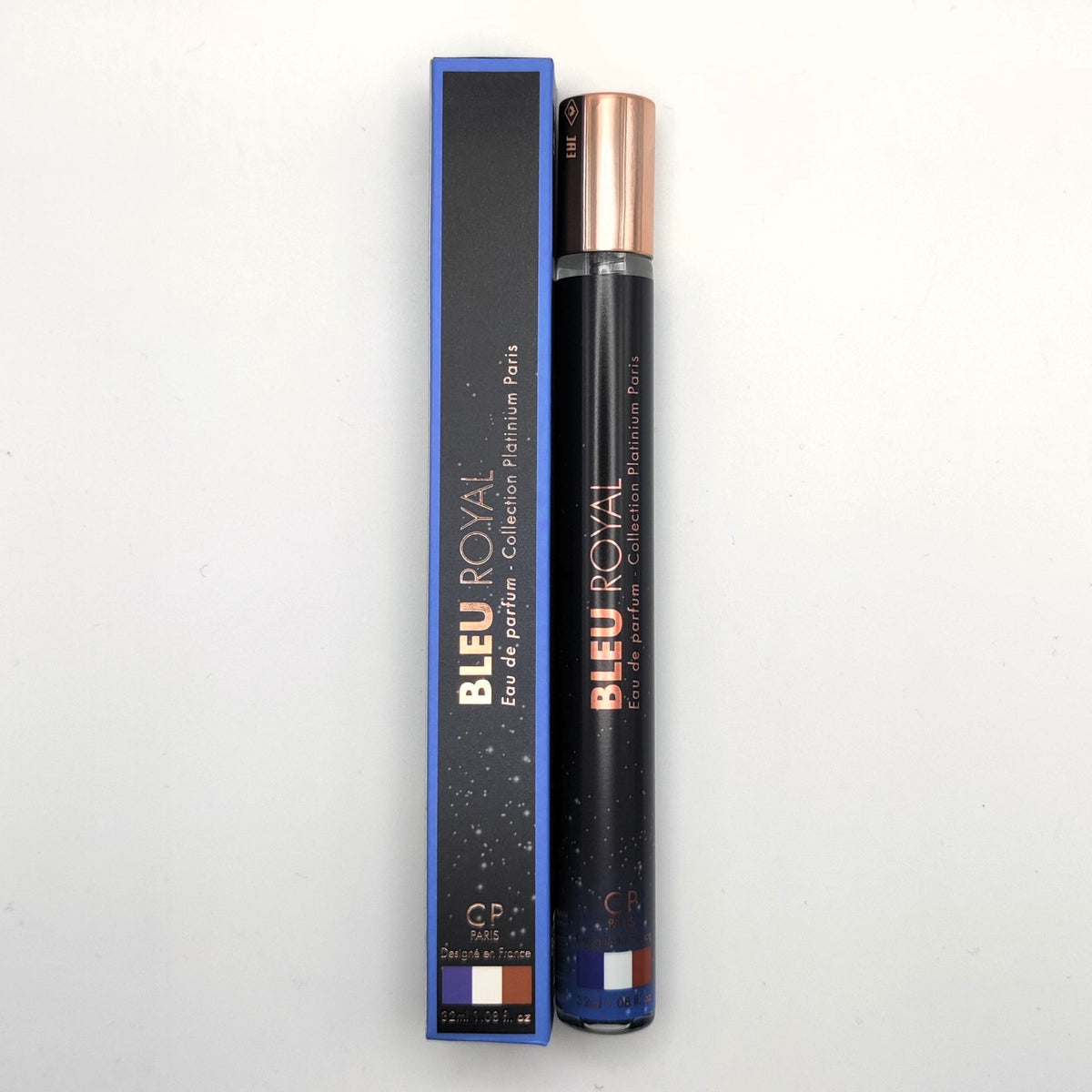 Bleu Royal 32 ml Collection Platinium