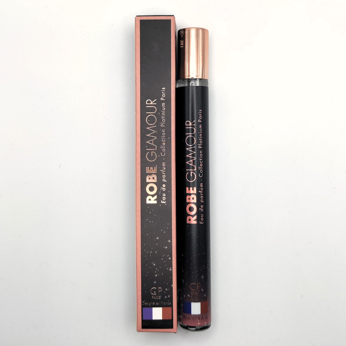 Robe Glamour 32 ml Collection Platinium