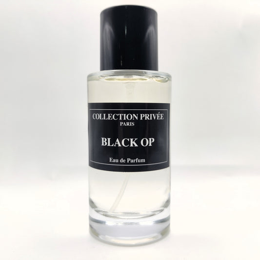 Private Collection - Black Op - 50ml