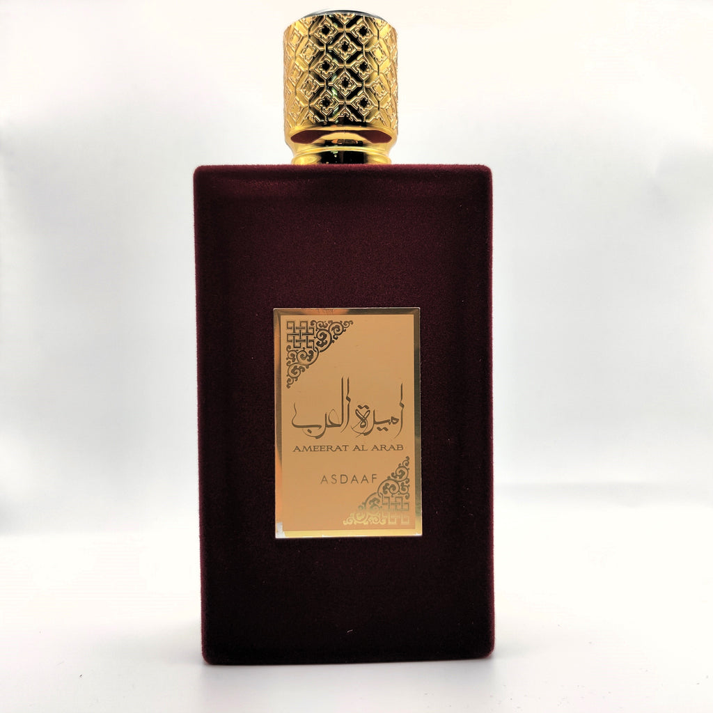 Eau de parfum Princess of Arabia (Ameerat Al Arab) Rouge 100 ml Lattafa