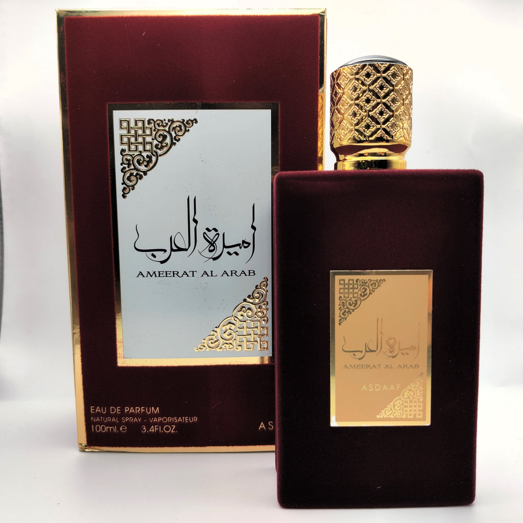 Eau de parfum Princess of Arabia (Ameerat Al Arab) Rouge 100 ml Lattafa