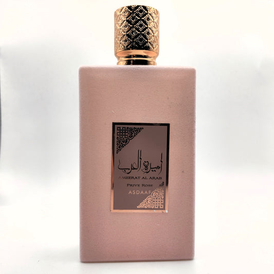 Parfum de Dubaï - Princess of Arabia (Ameerat Al Arab) Rose- 100ml