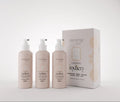 Kera Queen's - Lissage Indien Anti-Frizz - 3x150ml