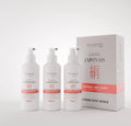 Kera Queen's - Lissage Japonais effet miroir - 3x150ml