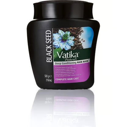 Vatika Black Seed Hair Mask – 500 g