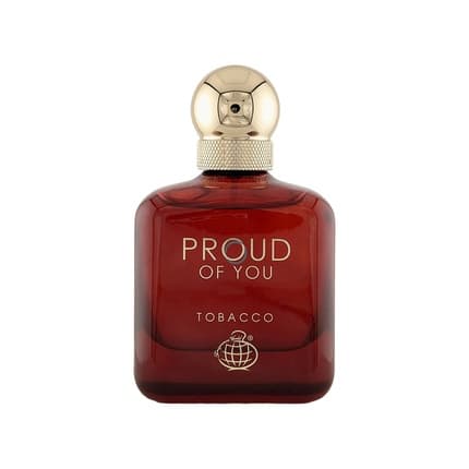 Fragrance World – Proud Of You Tobacco – Eau de Parfum 100ml