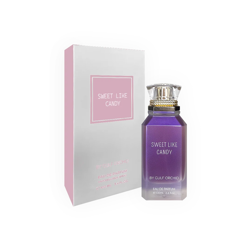 Eau de parfum Sweet Like Candy – 100 ml Gulf Orchid