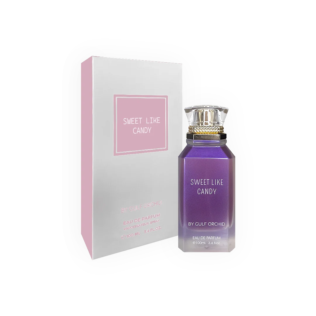 Eau de parfum Sweet Like Candy – 100 ml Gulf Orchid