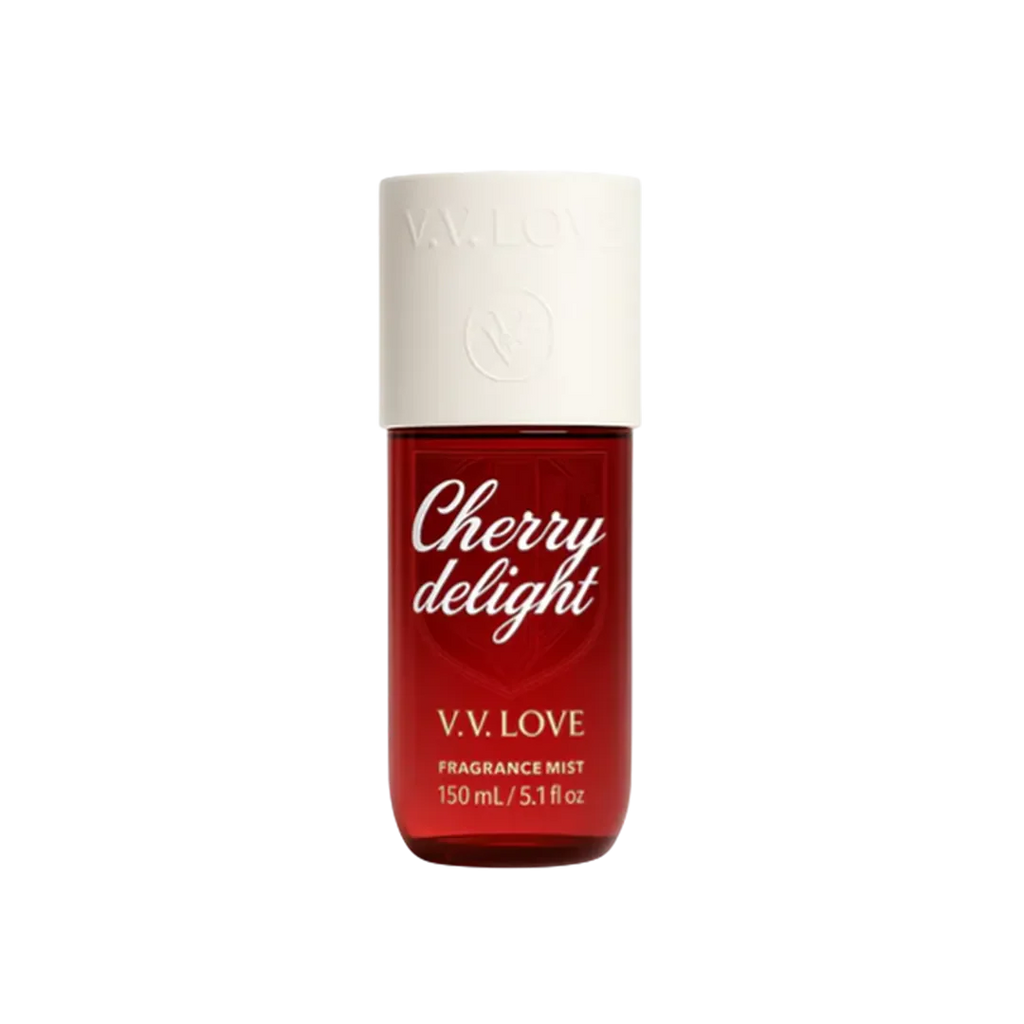 Brume corps et cheveux Cherry Delight – 150 ml V.V.LOVE