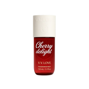 Brume corps et cheveux Cherry Delight – 150 ml V.V.LOVE