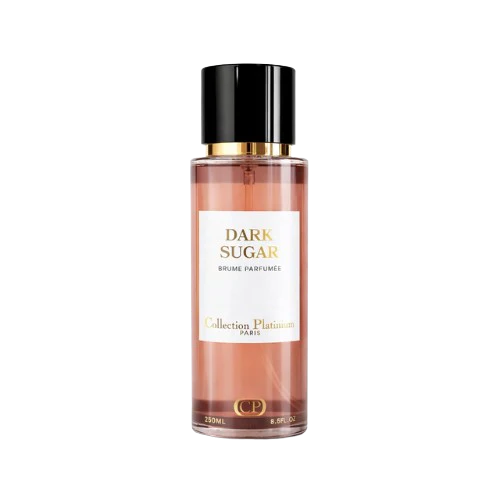 Brume corps et cheveux Dark Sugar – corps – 250 ml Collection Platinium