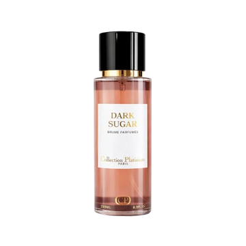 Brume corps et cheveux Dark Sugar – corps – 250 ml Collection Platinium