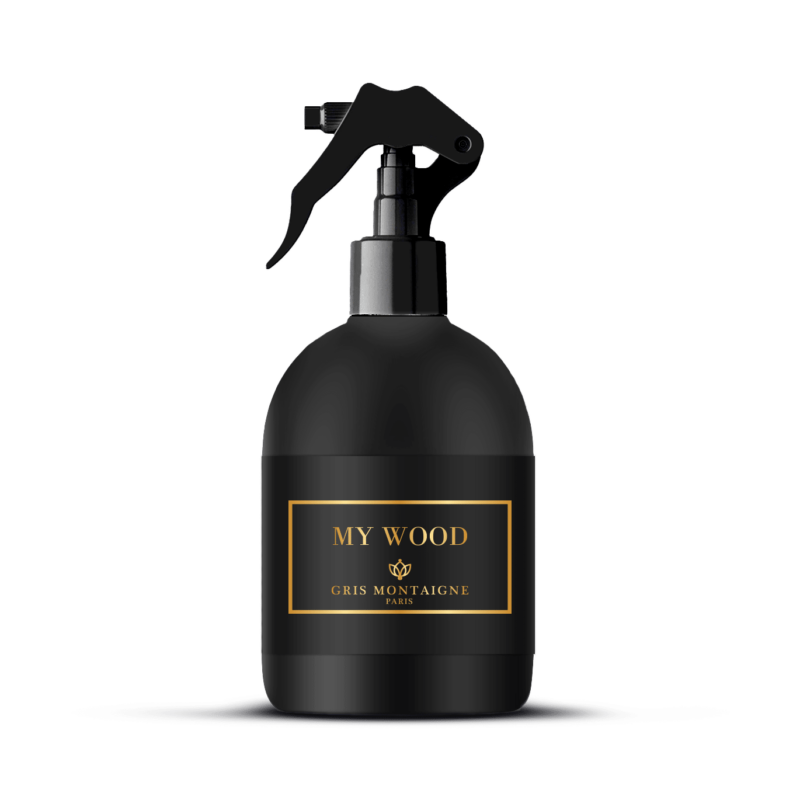 Gris Montaigne - Sprays Textile - My Wood 250ml