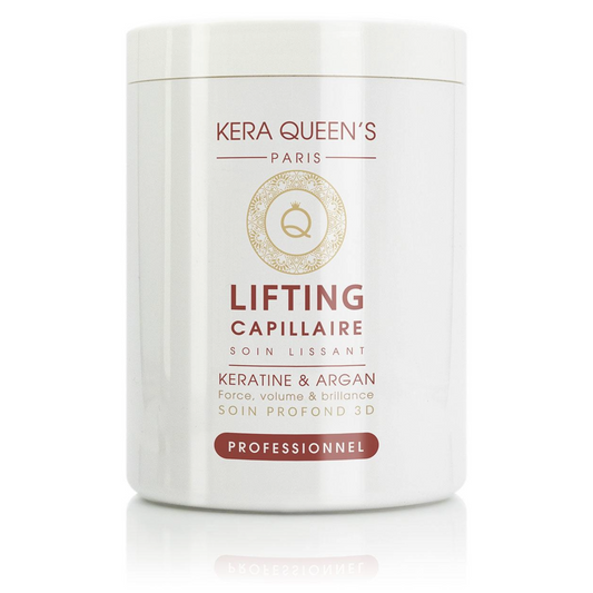 Soin Lifting Soin Lifting Kératine et Argan - 1L