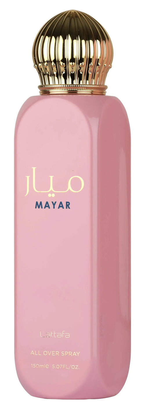 Brume corps et cheveux Mayar – 150 ml Lattafa