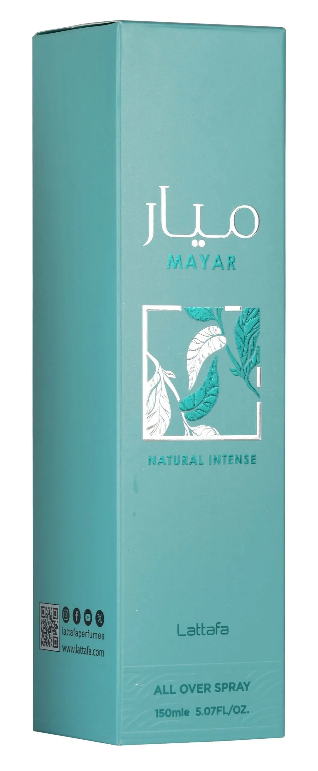 Mayar All Over Spray – Brume parfumée - 150?ml
