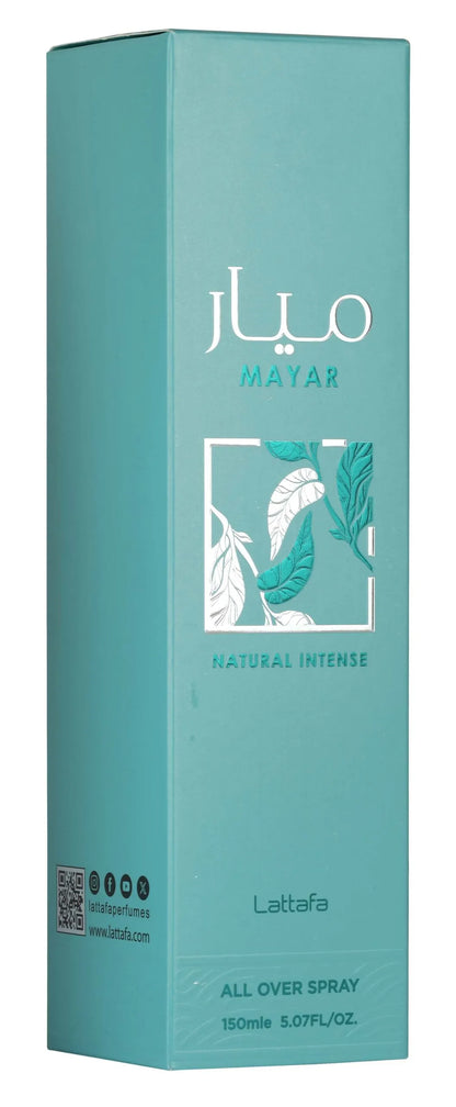 Mayar All Over Spray – Brume parfumée - 150 ml