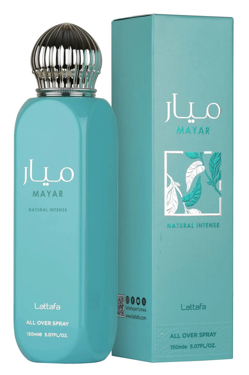Brume corps et cheveux Mayar – 150 ml Lattafa
