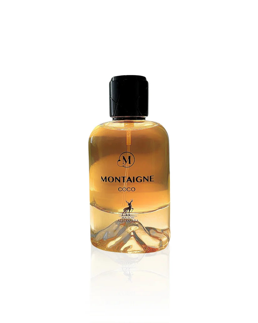 Eau de parfum - Montaigne Coco - 100ml