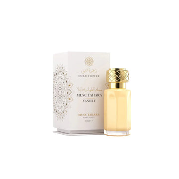 Musc Tahara Tahara Vanille 12 ml Dubai Flower