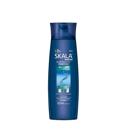 Shampooing Skala Men 2-en-1 – 325 m