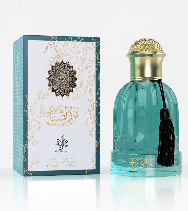 Parfum de Dubaï - Noor al Sabah - 100ml