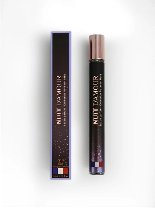 Collection Platinium - Nuit d'Amour - 35ml