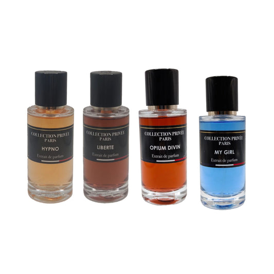 Pack Femme – Déesse Intense