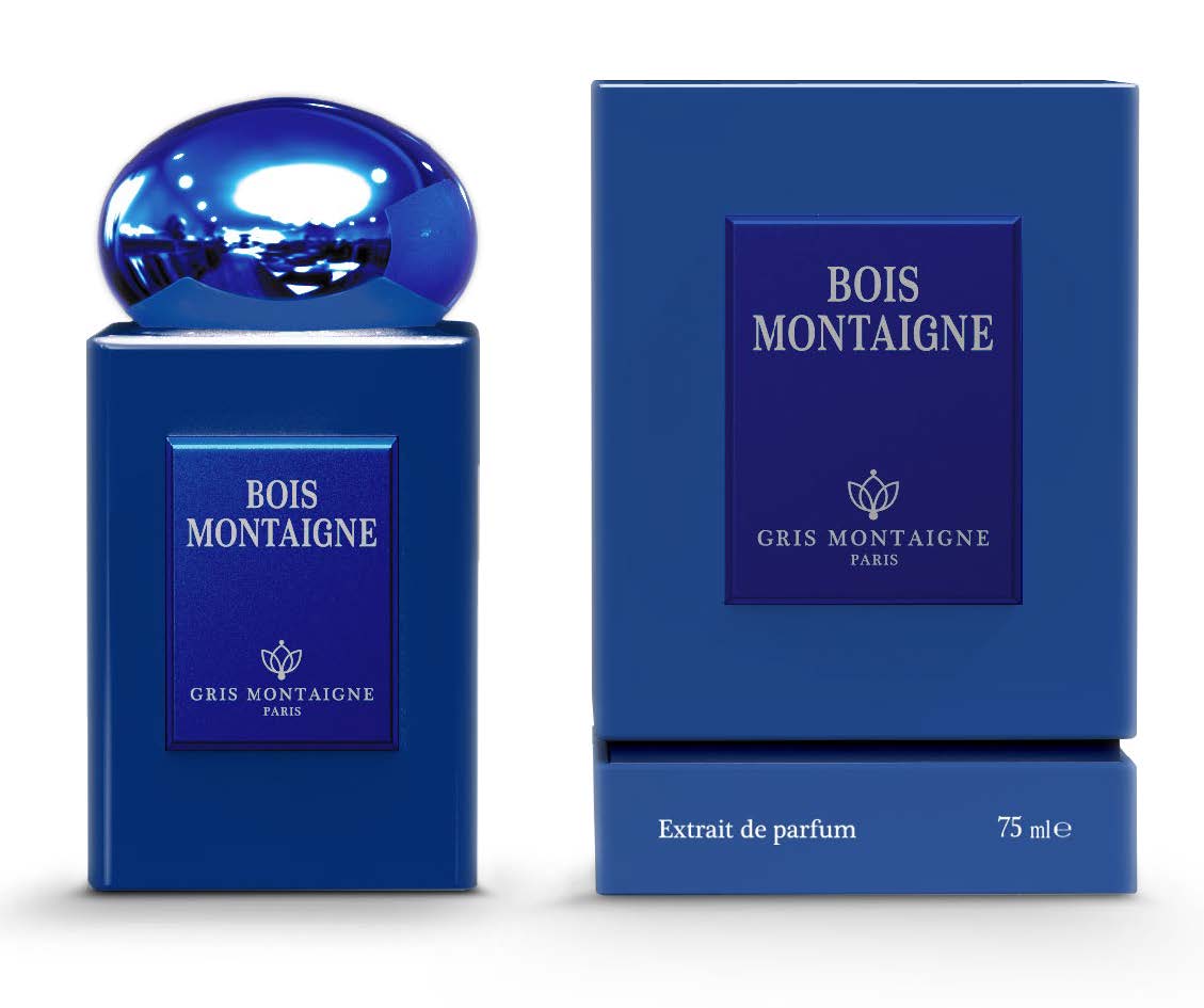 Gris Montaigne - Extrait de parfum Bois Montaigne - 75ml