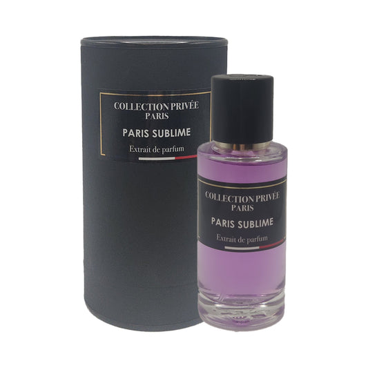 Paris sublime - Collection Privée Paris - 50ml