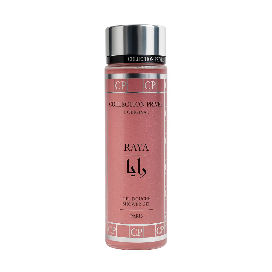 Gel douche RAYA - Collection privée L'Original - 250ml