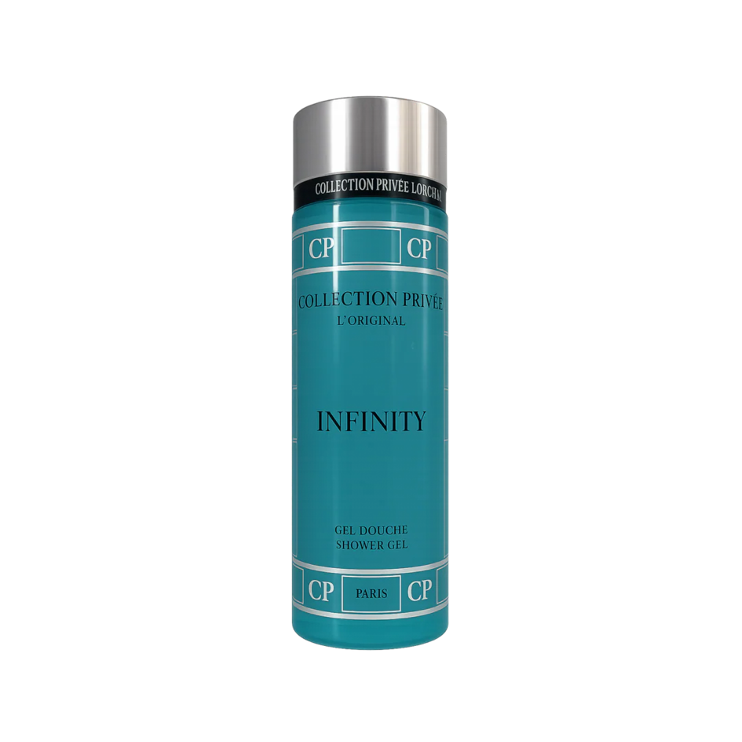 Gel douche Infinity - Collection privée L'Original - 250ml