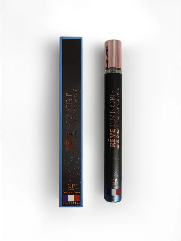 Eau de parfum Rêve Invincible 32 ml Collection Platinium