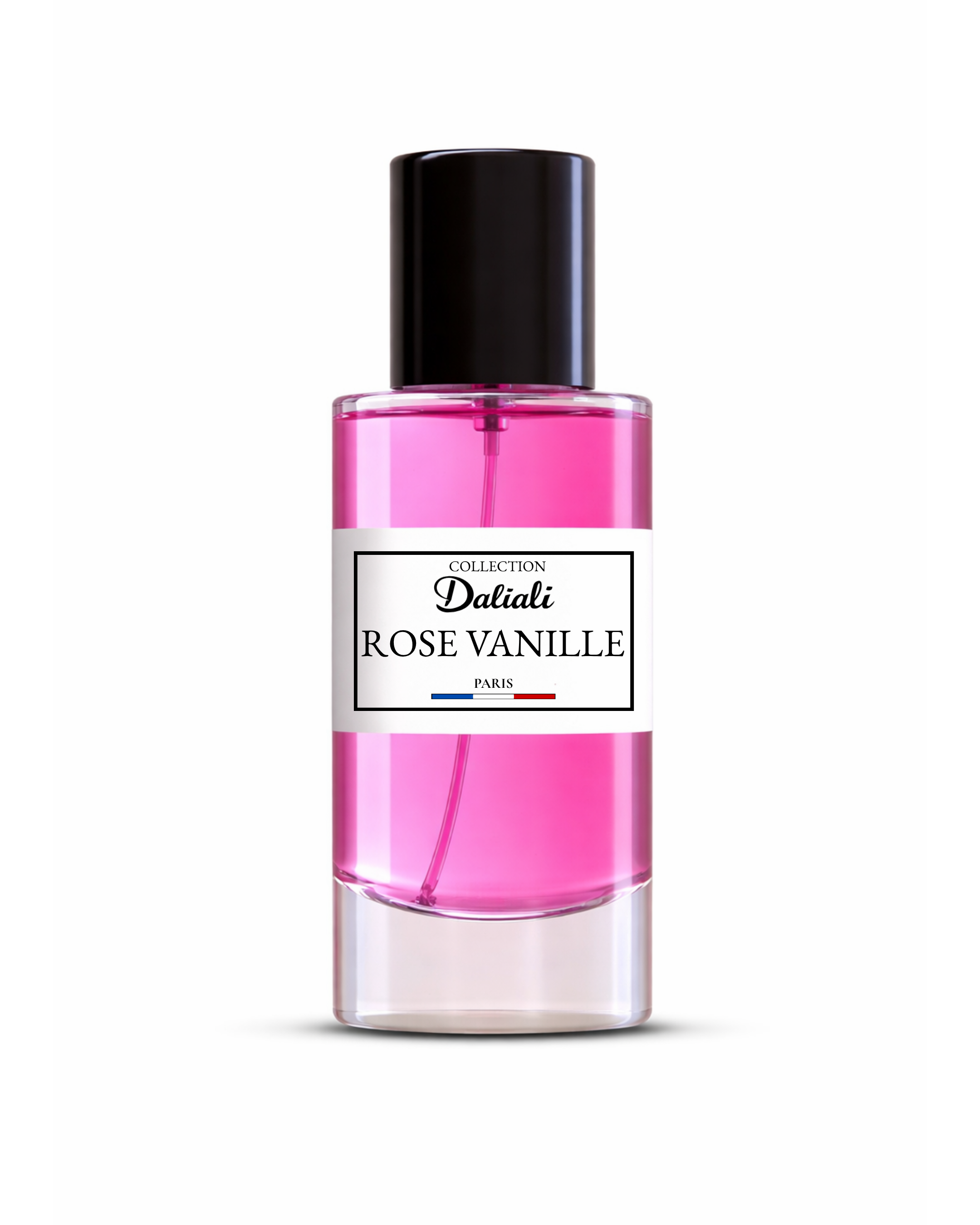 ROSE VANILLE - 50ml