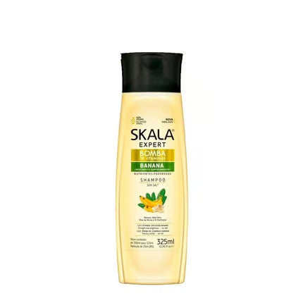 Shampooing Bombe de Vitamines Banane Skala – 325 ml
