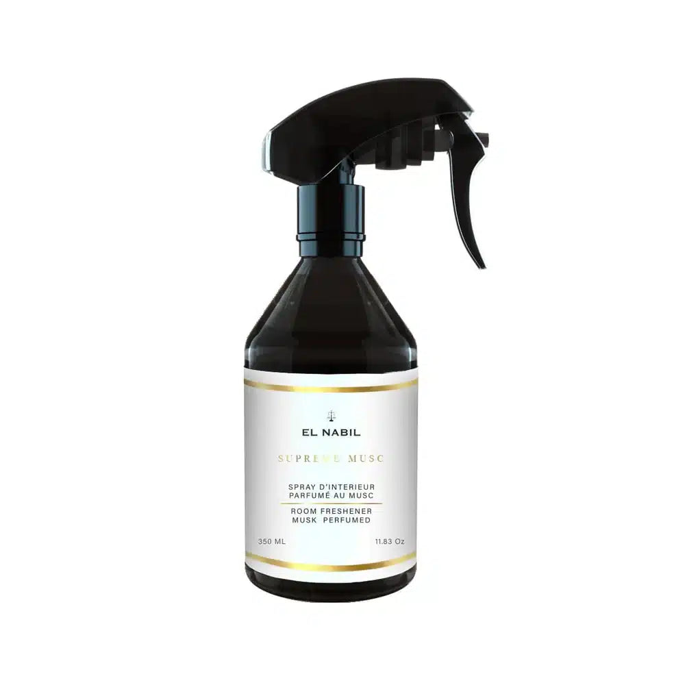 Spray D'intérieur - Supreme Musc - 350ml
