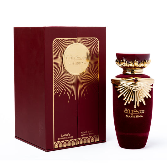 Parfum de Dubaï - Sakeena - 100ml