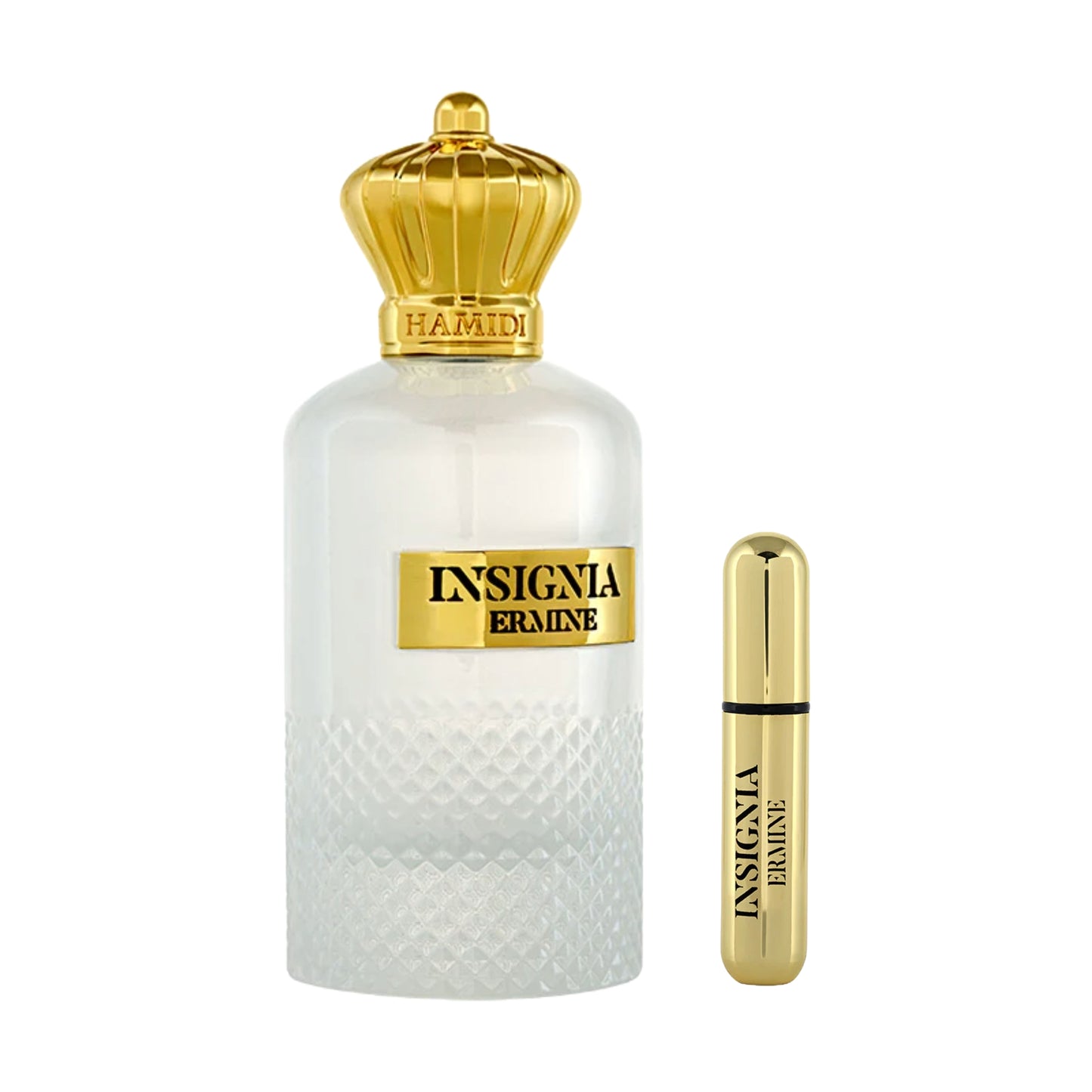 INSIGNA - Ermine - 105ml + parfum de poche rechargeable