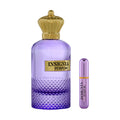 Parfum de poche INSIGNA – Purpure – de poche rechargeable – 105 ml Hamidi