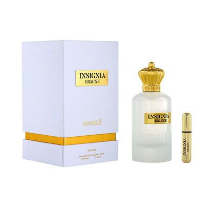 INSIGNA - Ermine - 105ml + parfum de poche rechargeable