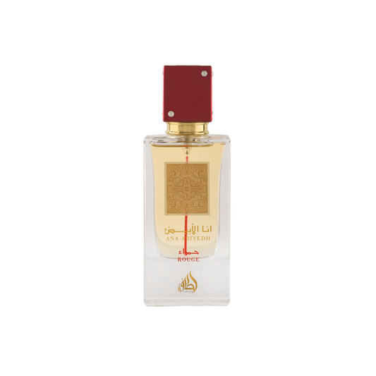 Parfum de Dubaï - Ana Abiyedh rouge - 100ml