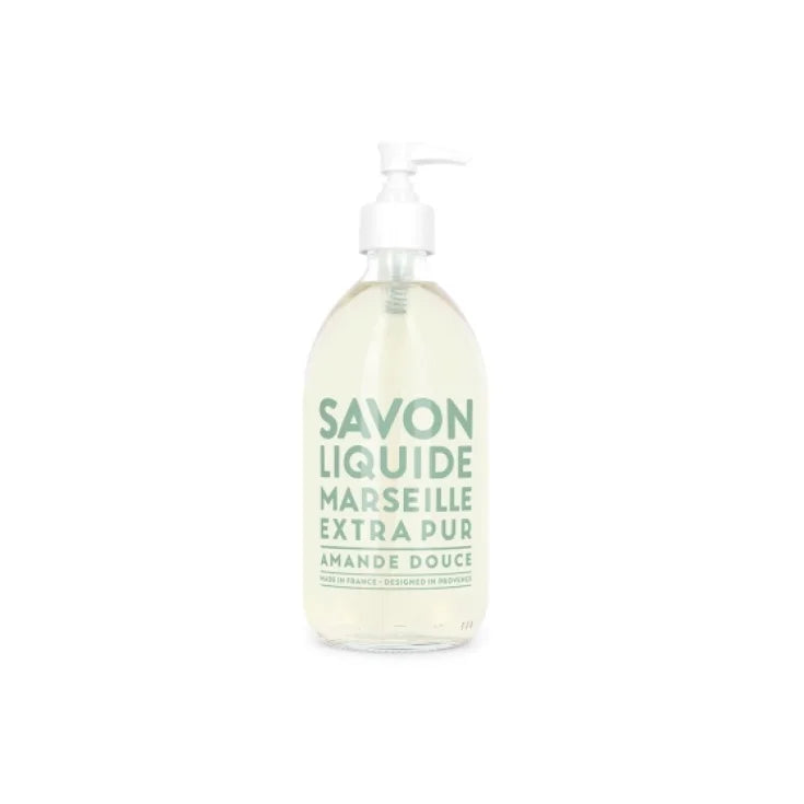 Savon Liquide Amande Douce Compagnie De Provence - 500ml