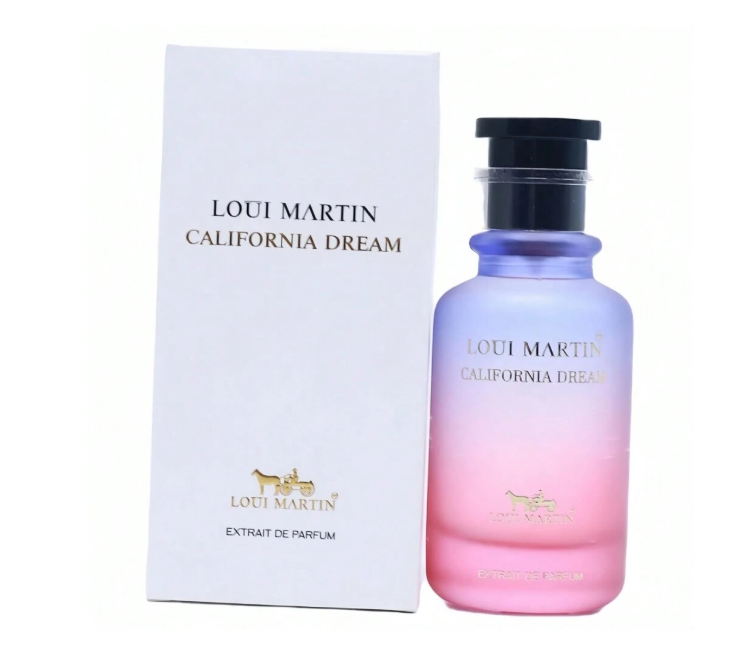 Loui Martin - California Dream - 100ml