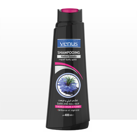 Vénus Habba Saouda - Shampoing - 400ml