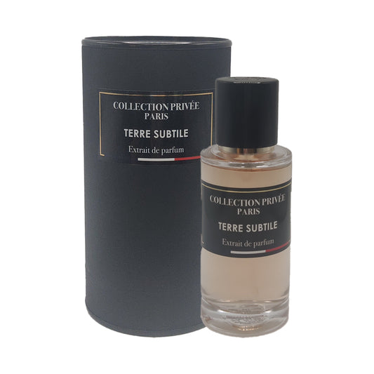 Terre subtile - Collection Privée Paris - 50ml