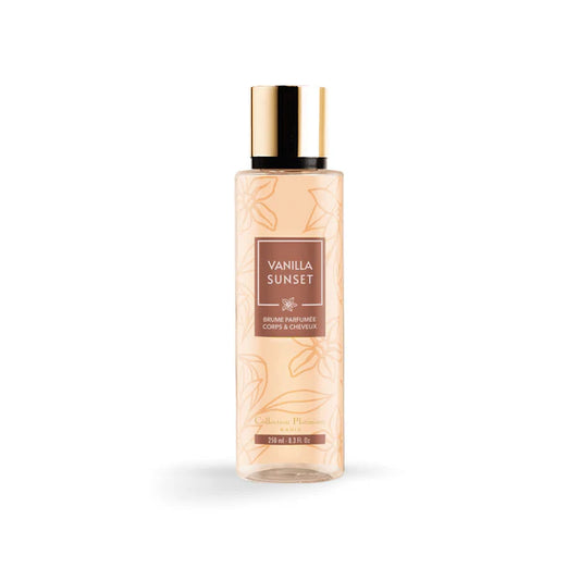 Brume corps et cheveux - Vanilla Sunset - 250ml