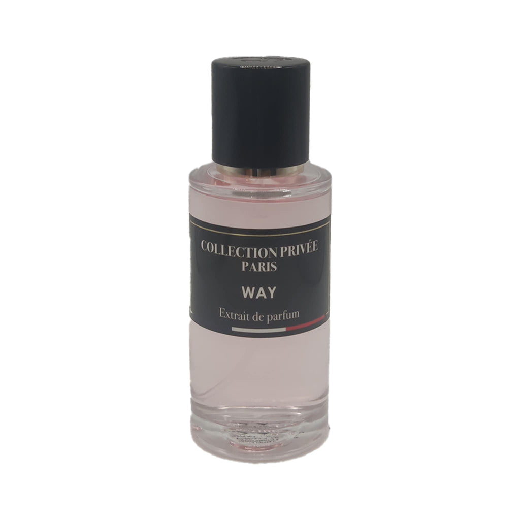 Eau de parfum Way 50 ml Collection Privée Paris