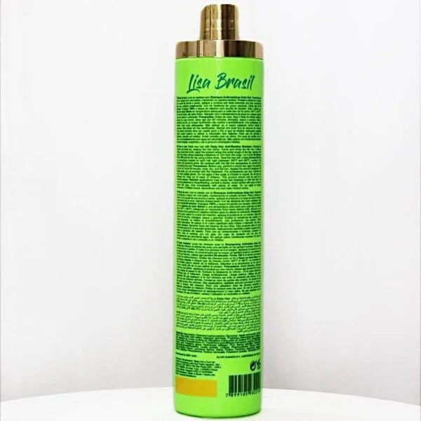 Lisa Brasil Deby Hair – soin lissant brésilien 1 L